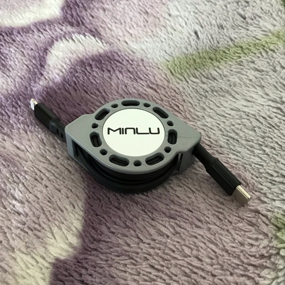 MINLU USB Type C to Lightning Cable - Picture 7 of 11